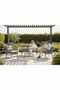Hanah Home Fiori - Gris